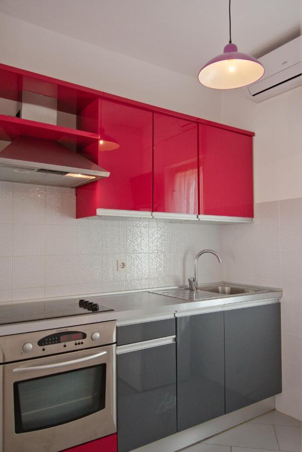 Apartments Vili ウマグ エクステリア 写真