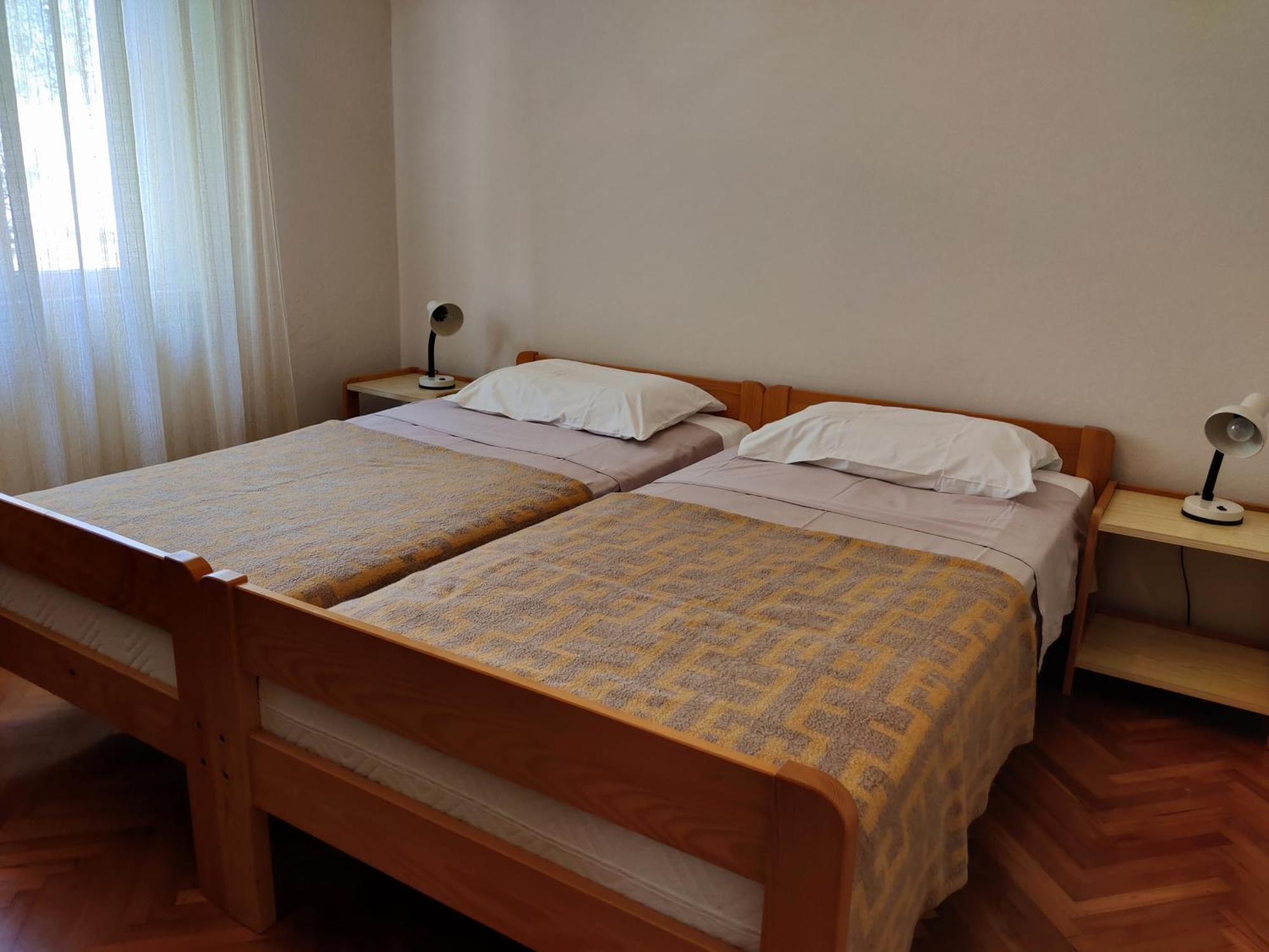 Apartments Vili ウマグ エクステリア 写真